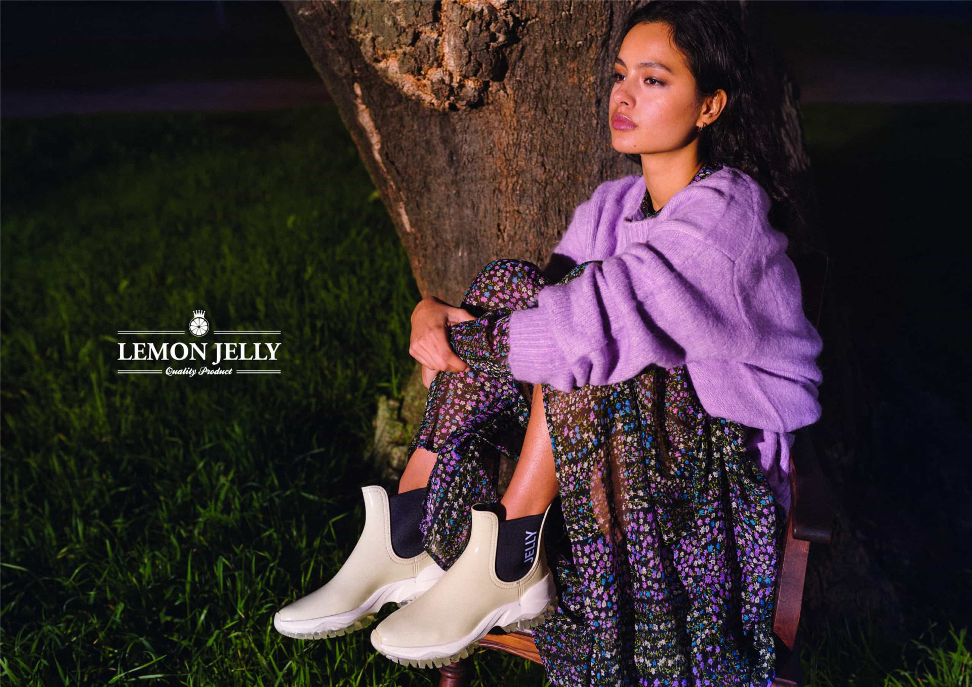 Lemon Jelly apresenta 'Sensori Tale' para a primavera/verão '20