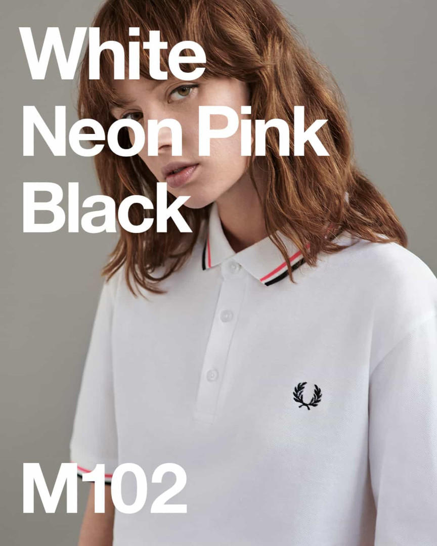 Estilo Made in Japan, é assim a nova coleção da Fred Perry