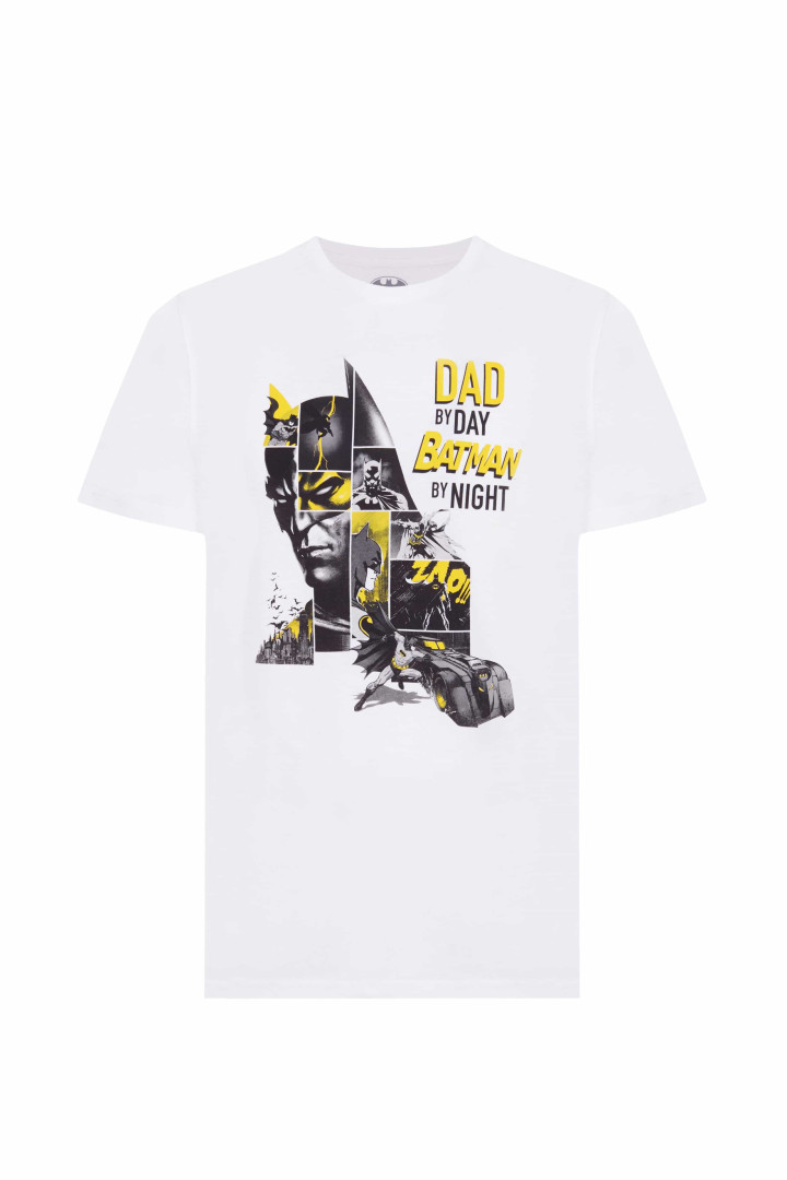 Cortefiel apresenta t-shirts divertidas para pais e filhos