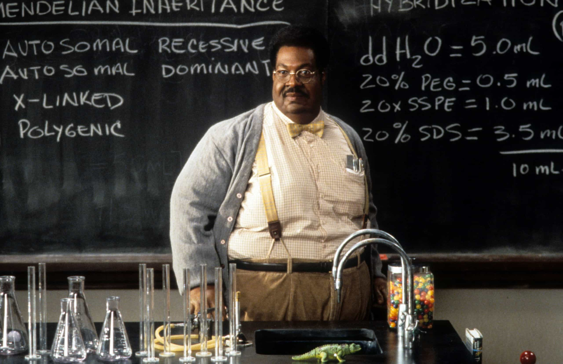 Momentos clássicos da comédia de Eddie Murphy