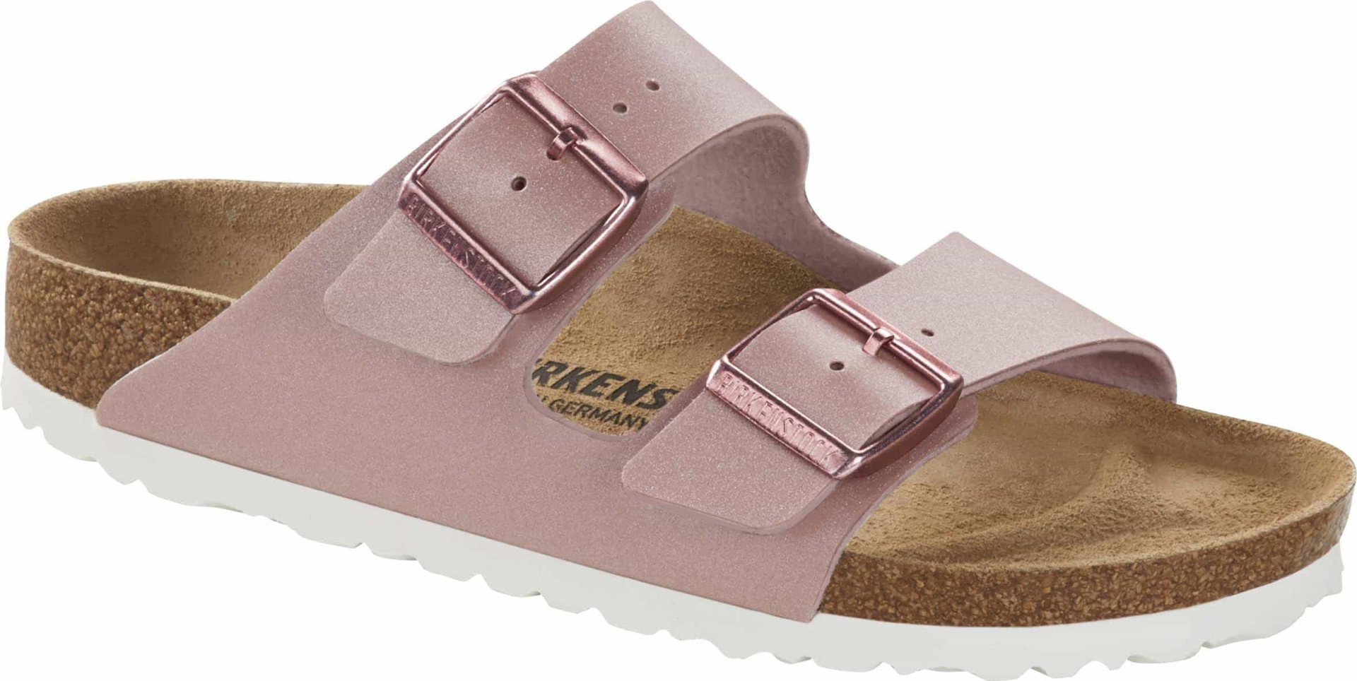 Olá verão! Let the sun shine in com a Birkenstock
