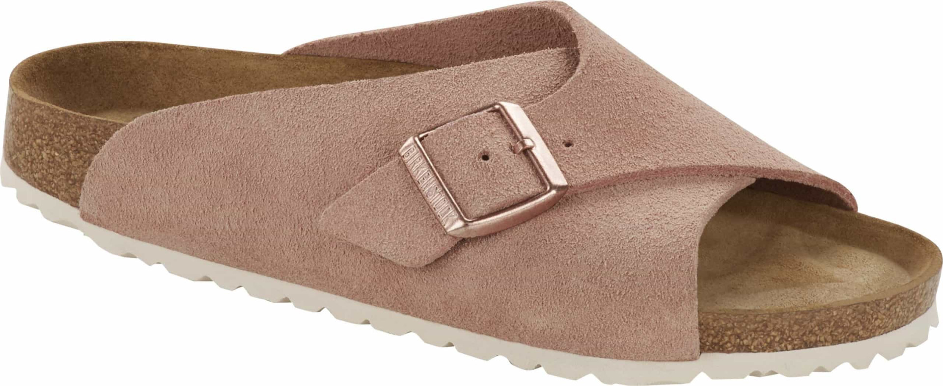 Olá verão! Let the sun shine in com a Birkenstock