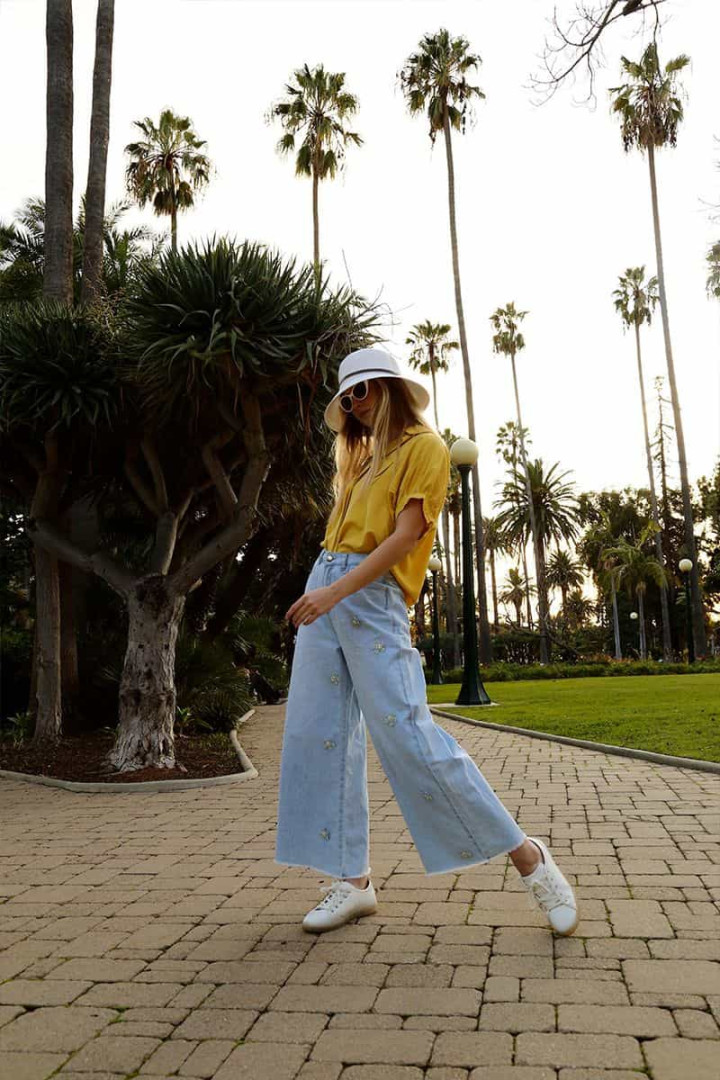 'California Dream': Os modelos irreverentes e trendy da Molly Bracken