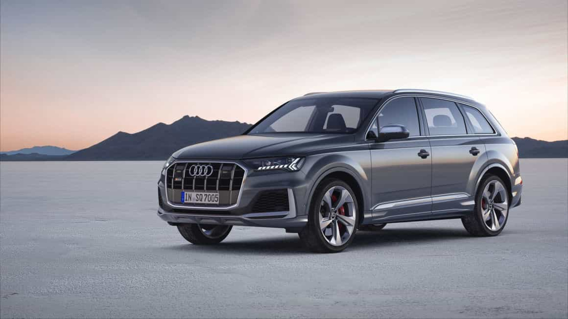 Serão estes os dez melhores SUV's de 2020?