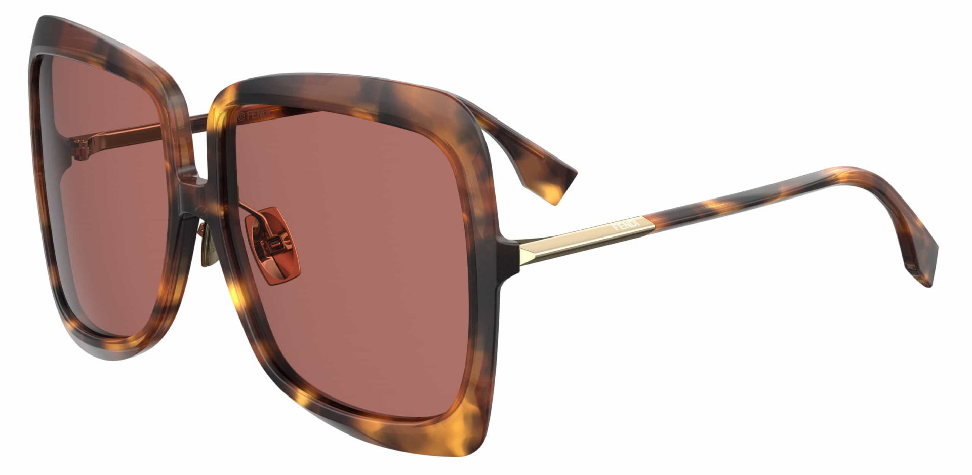 Fendi apresenta nova coleção de óculos de sol PromenEye com toque retro
