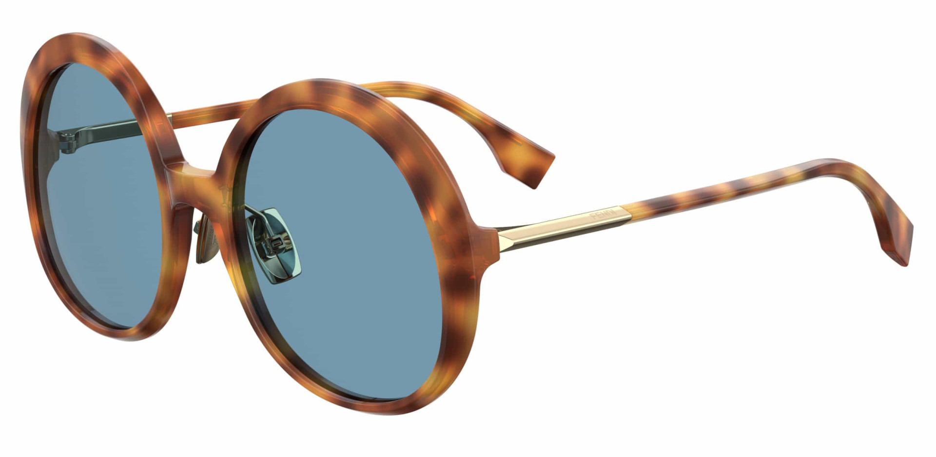 Fendi apresenta nova coleção de óculos de sol PromenEye com toque retro
