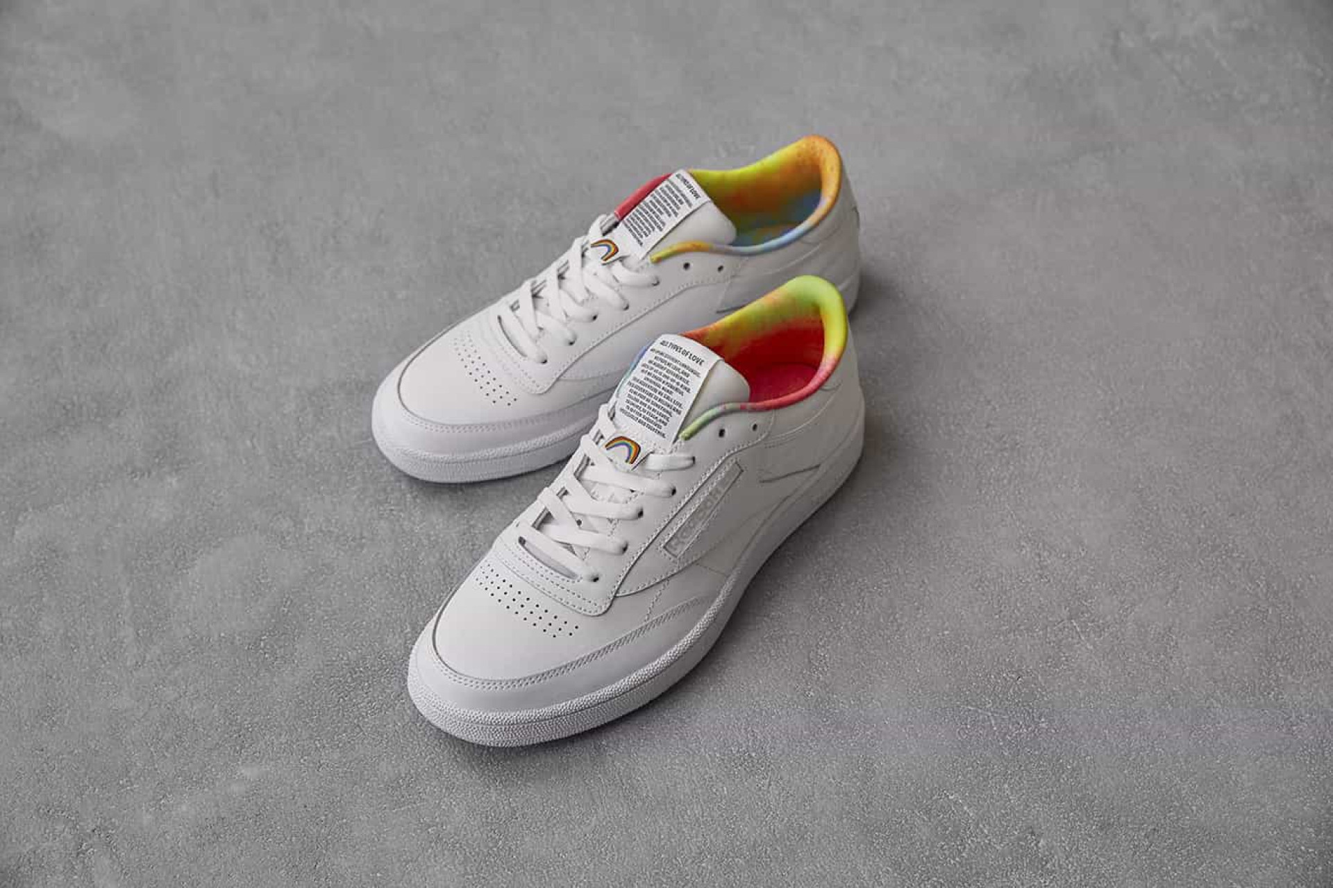 Reebok celebra o Orgulho LGBTQ+ com nova coleção