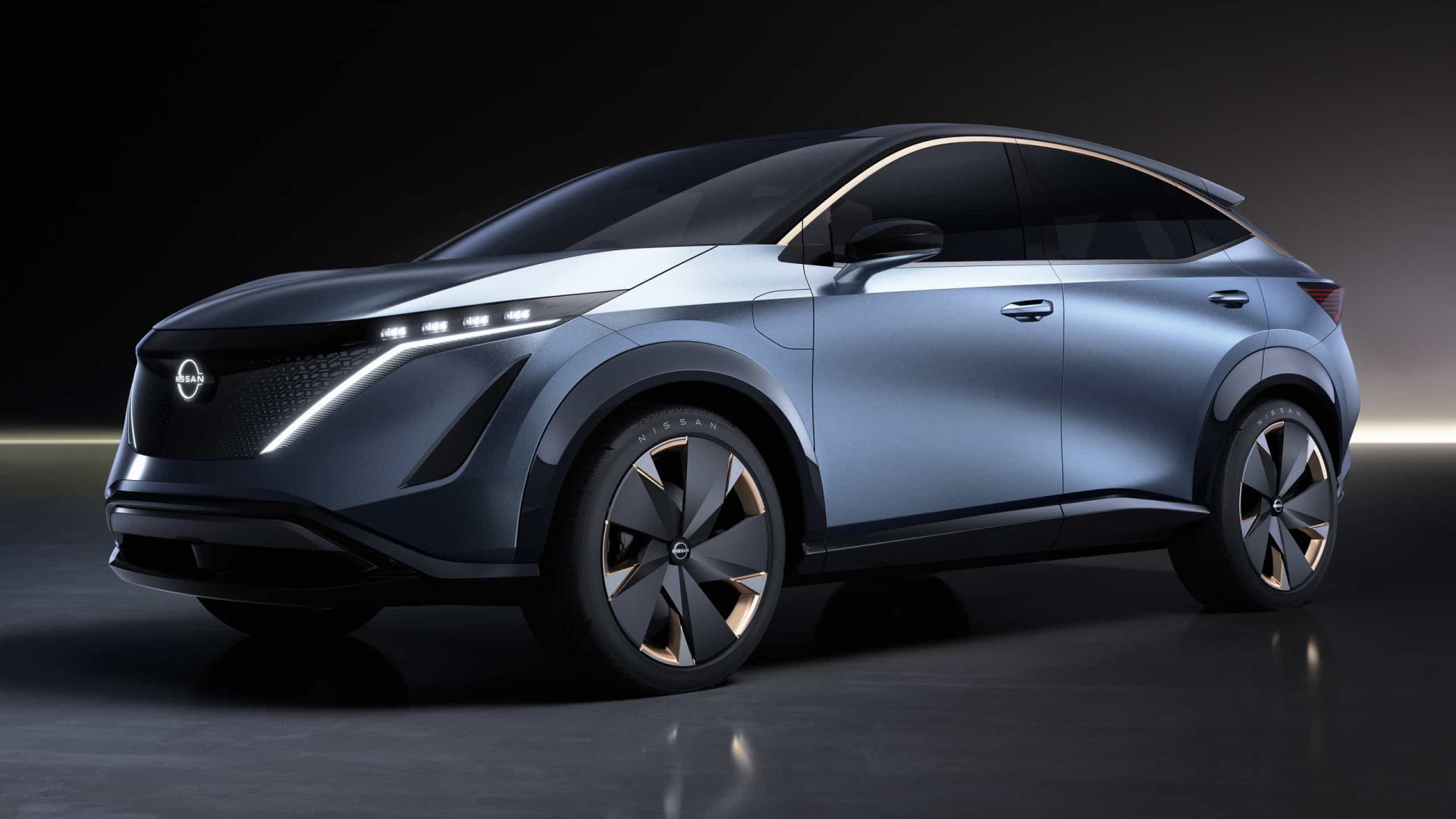 Novo Nissan elétrico começa a ser produzido em julho