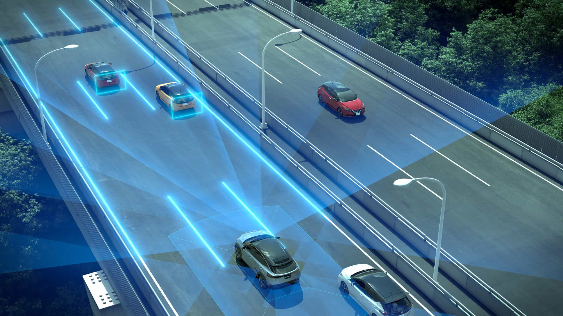 Novo Nissan elétrico começa a ser produzido em julho