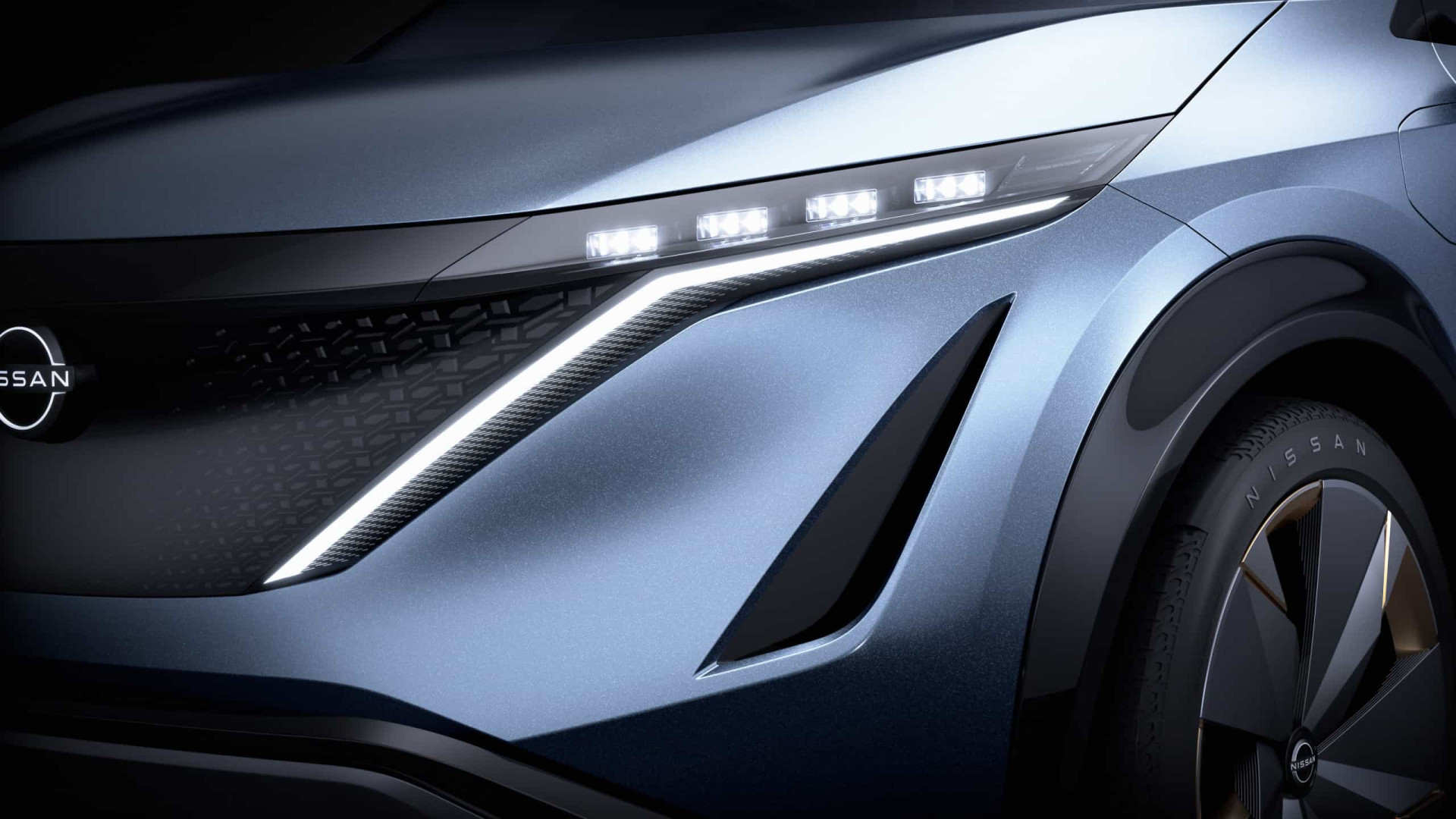 Novo Nissan elétrico começa a ser produzido em julho