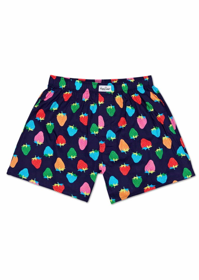 A nova coleção de swimwear da Happy Socks é uma autêntica diversão