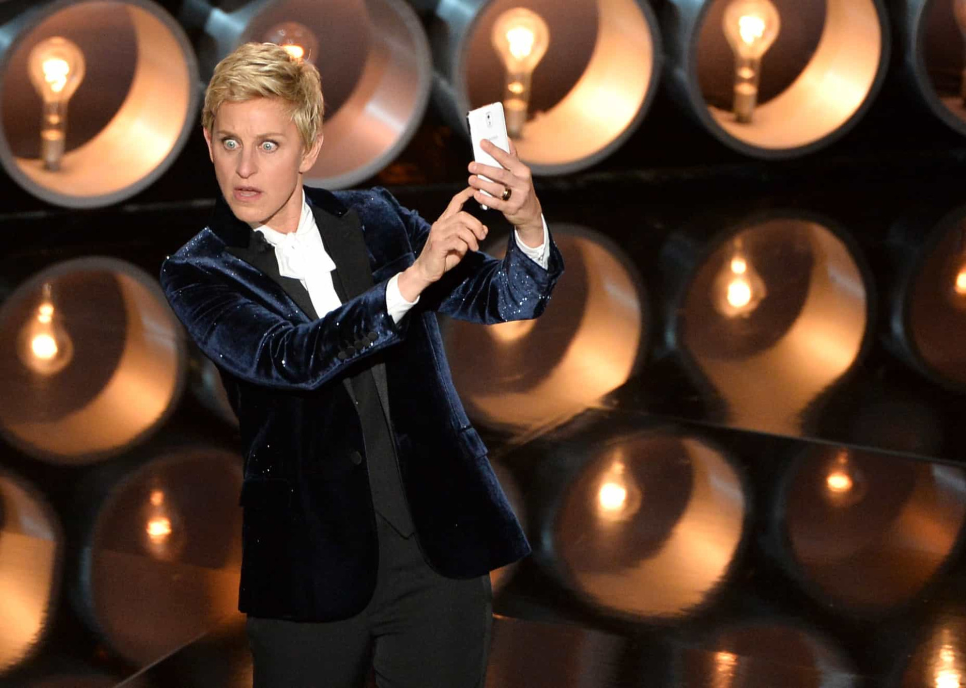 Todos os detalhes da queda pública de Ellen DeGeneres