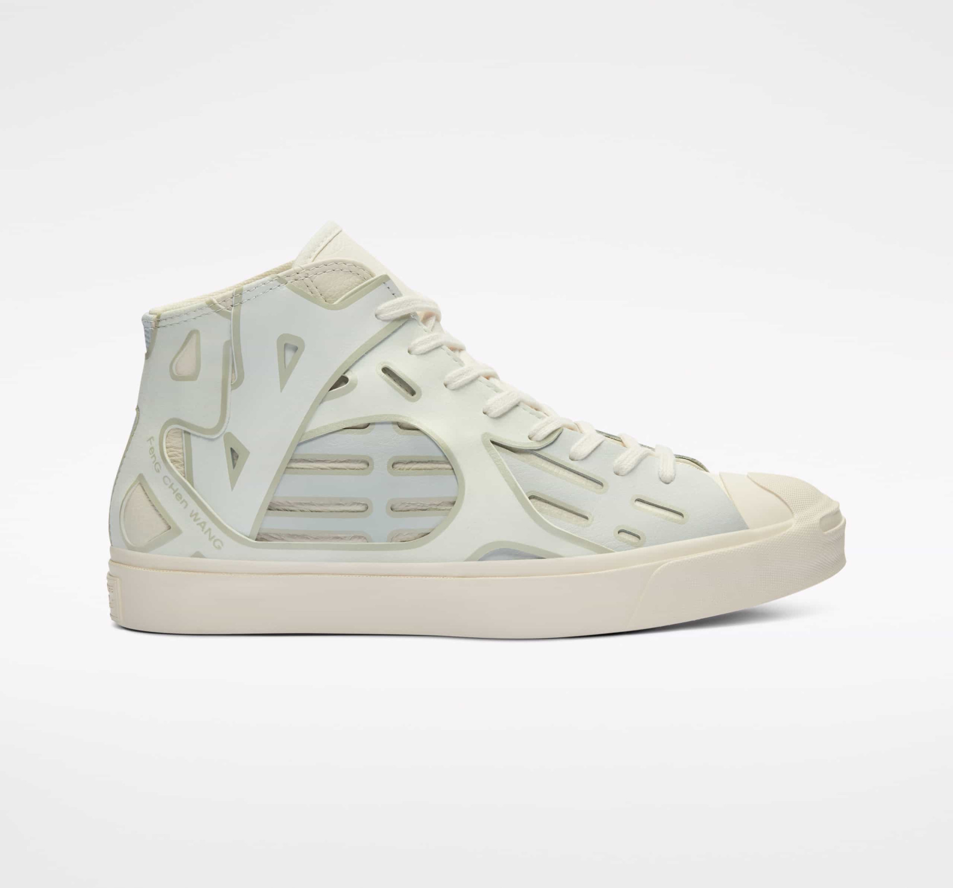 Converse x Feng Chen Wang Jack Purcell: A coleção que veio do futuro