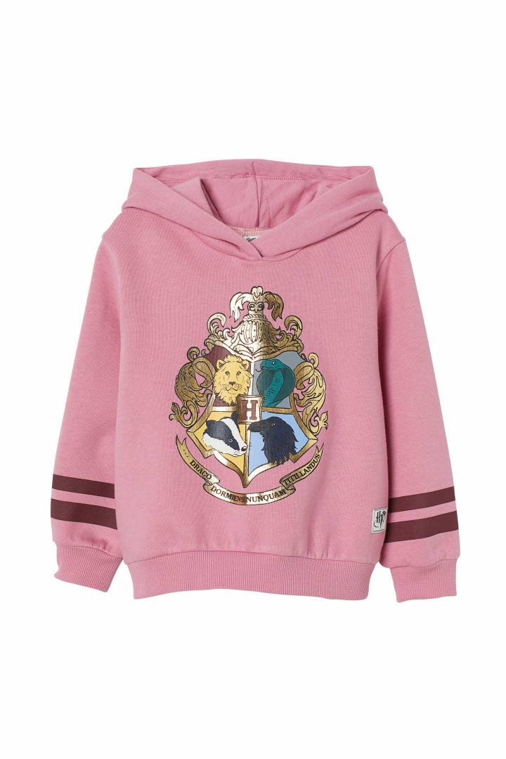 H&M apresenta Harry Potter x H&M: Coleção cápsula para criança