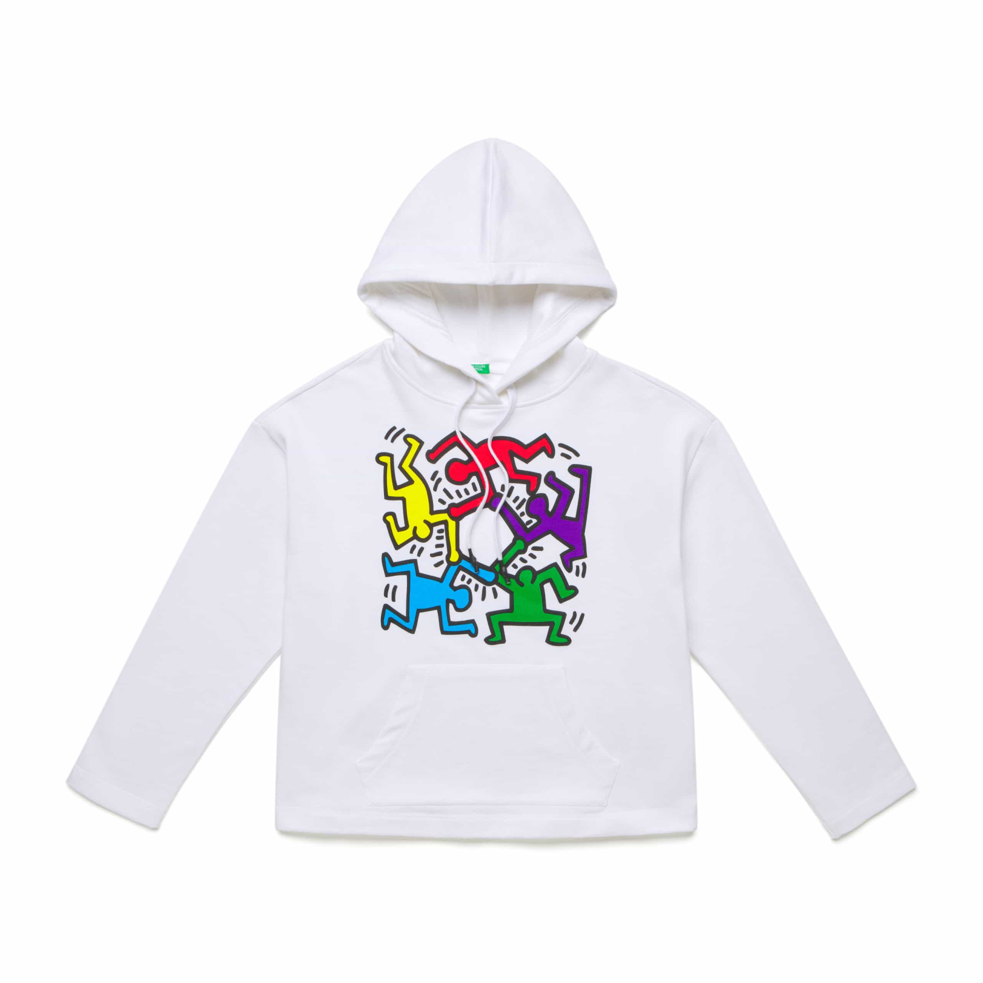 United Colors of Benetton faz homenagem a Keith Haring