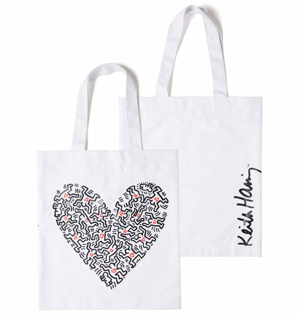 United Colors of Benetton faz homenagem a Keith Haring