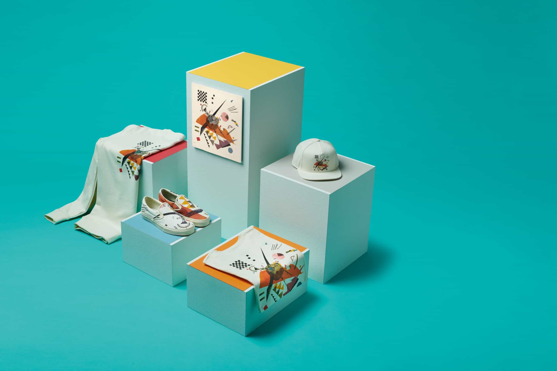 Vans e MoMA lançam coleção icónica que celebra Dalí e Monet