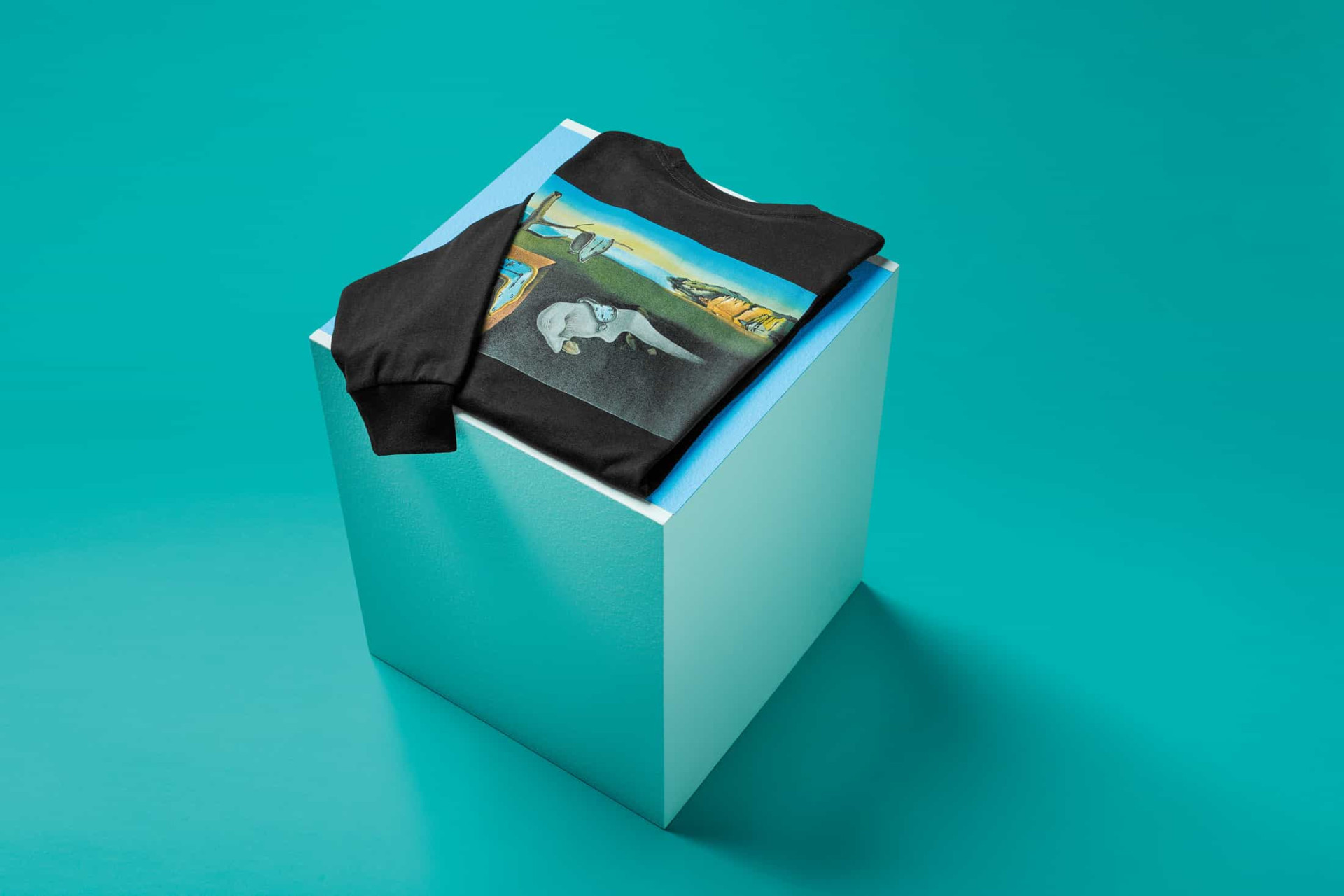 Vans e MoMA lançam coleção icónica que celebra Dalí e Monet