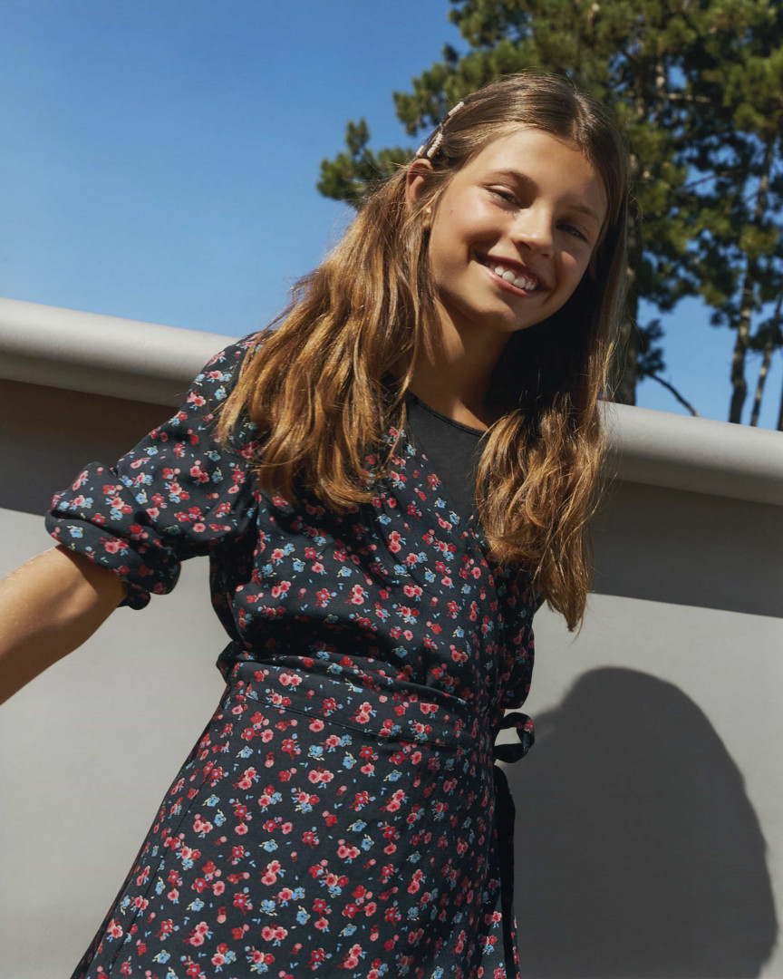 Mango Teen, a nova coleção destinada a adolescentes dos 11 aos 15 anos