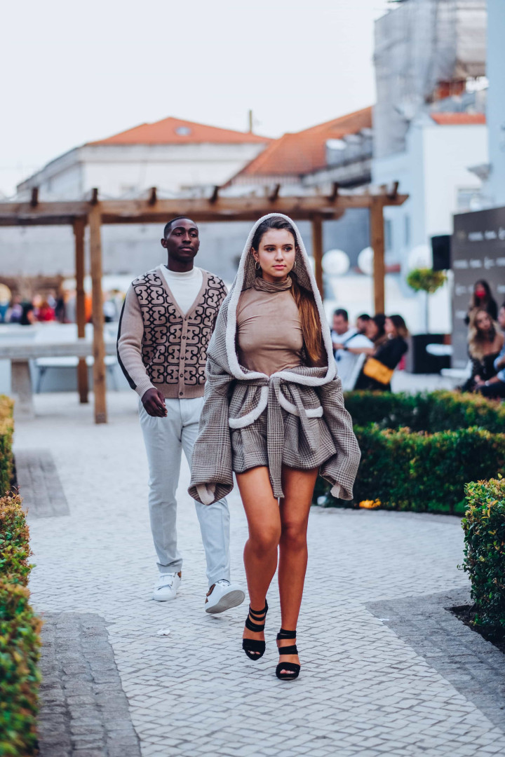 Gio Rodrigues: Em Prêt-à-Couture, reina o conforto e a sustentabilidade