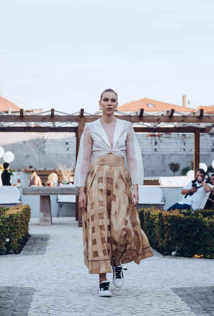 Gio Rodrigues: Em Prêt-à-Couture, reina o conforto e a sustentabilidade