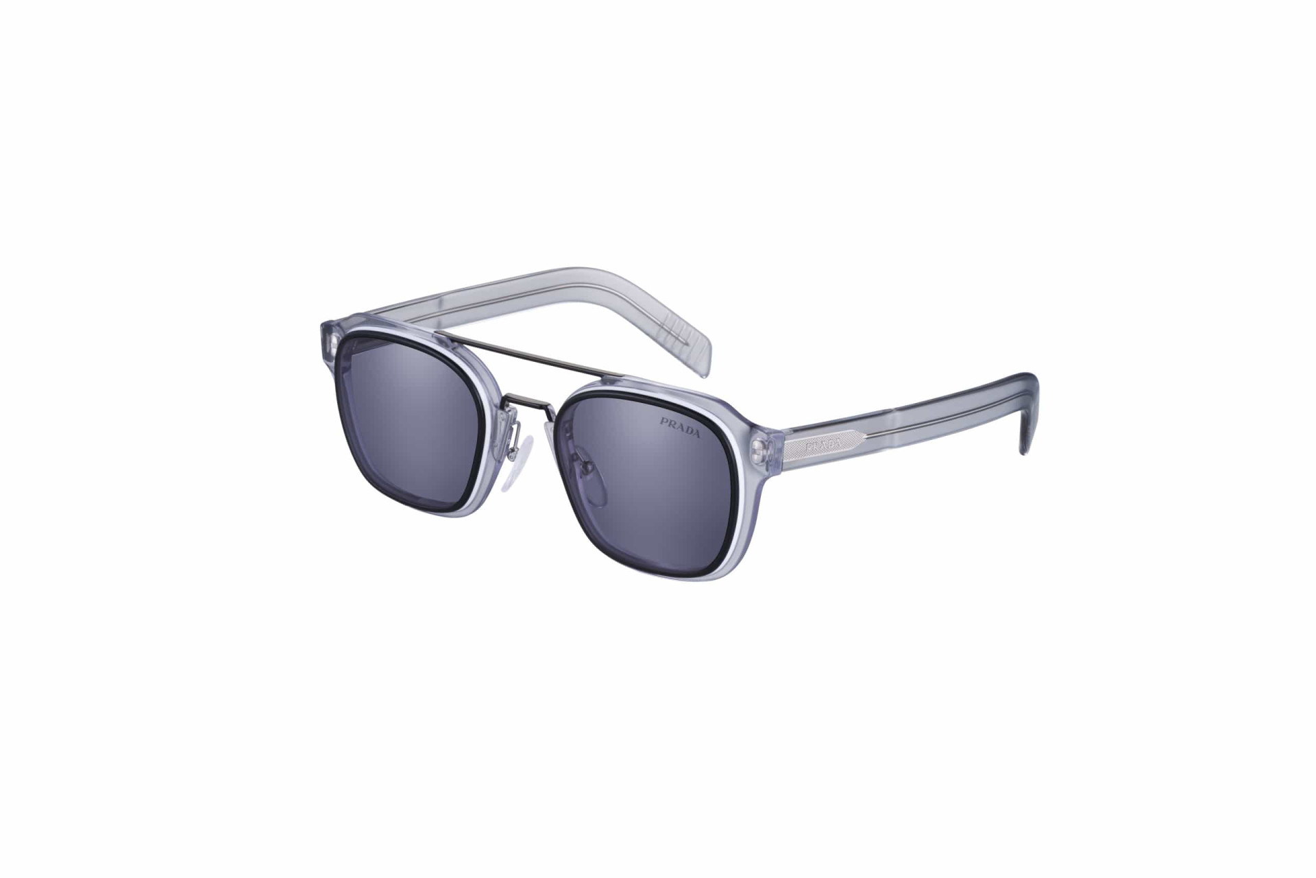 Prada apresenta os modelos de eyewear que vai usar neste inverno
