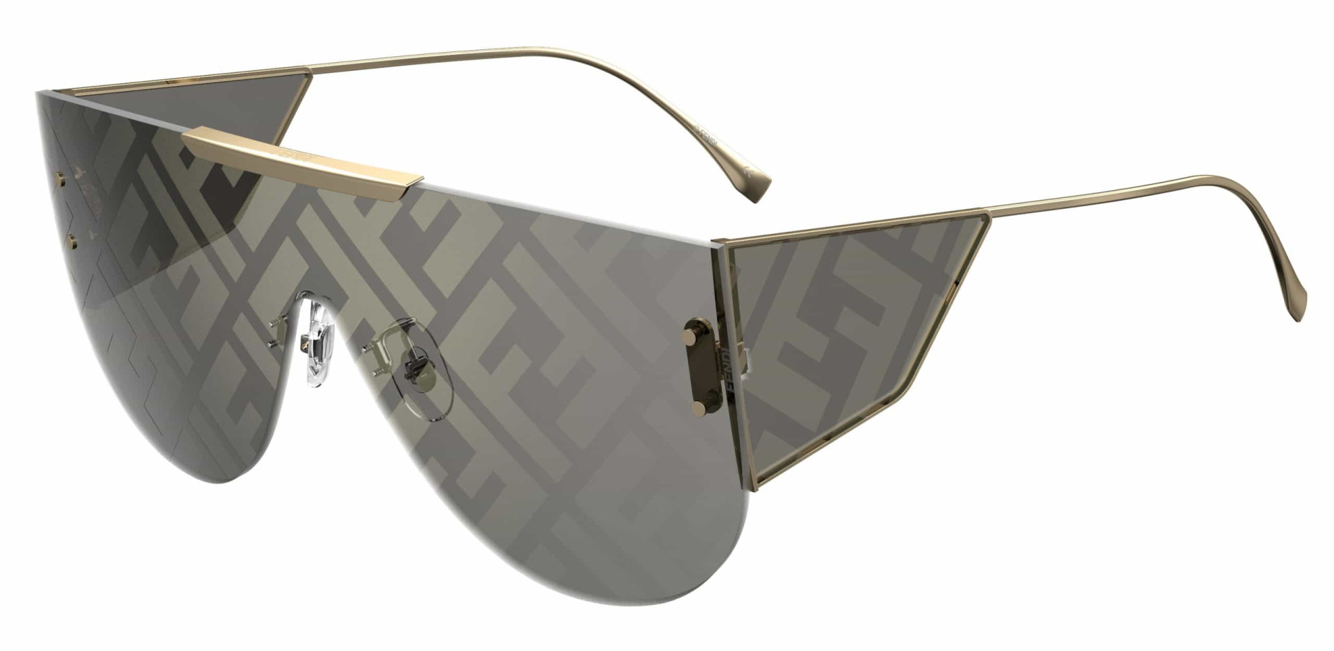 FENDI apresenta óculos masculinos para o outono/inverno 2020