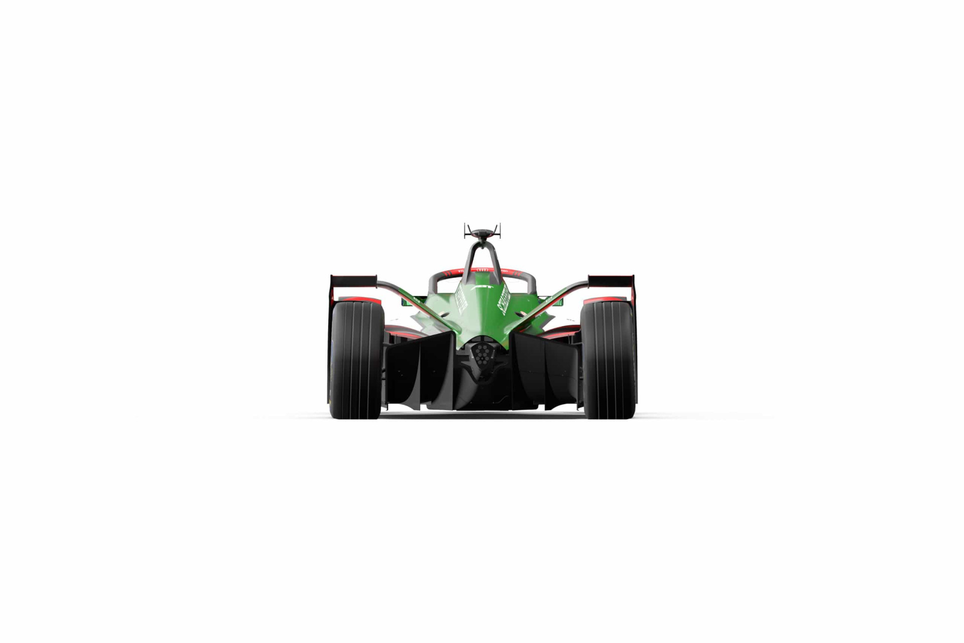 Audi revelou o novo carro para competir na Formula E