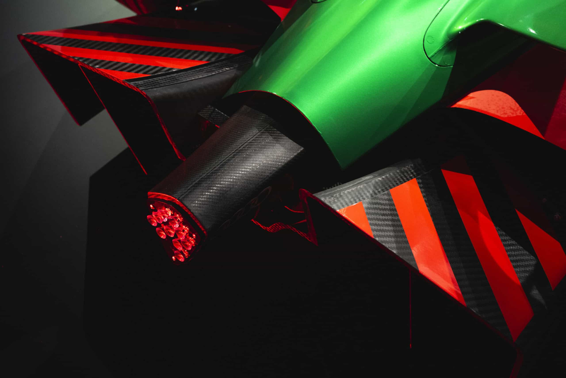 Audi revelou o novo carro para competir na Formula E