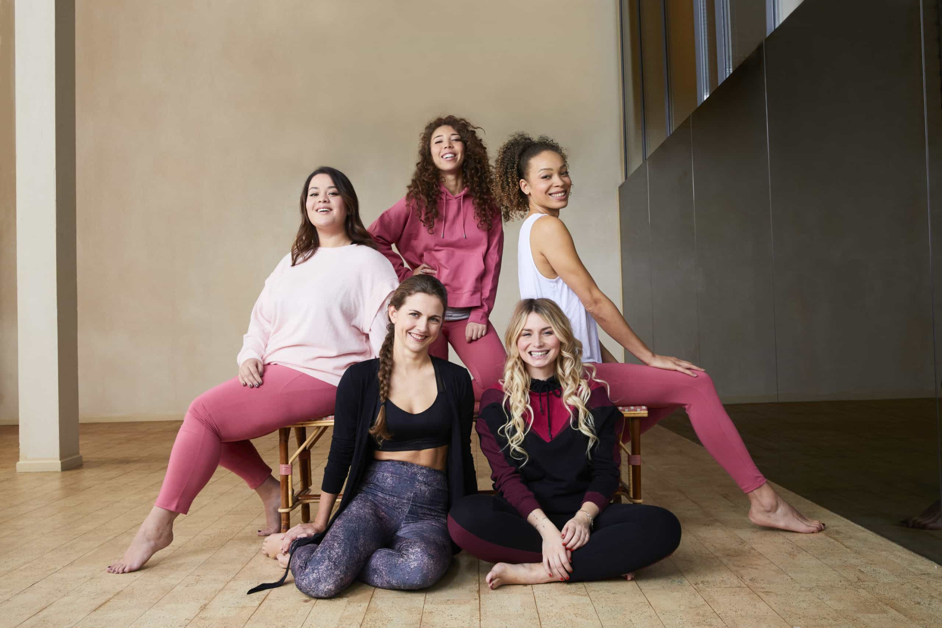 Kiabi apresenta a primeira coleção cápsula de yoga e desporto