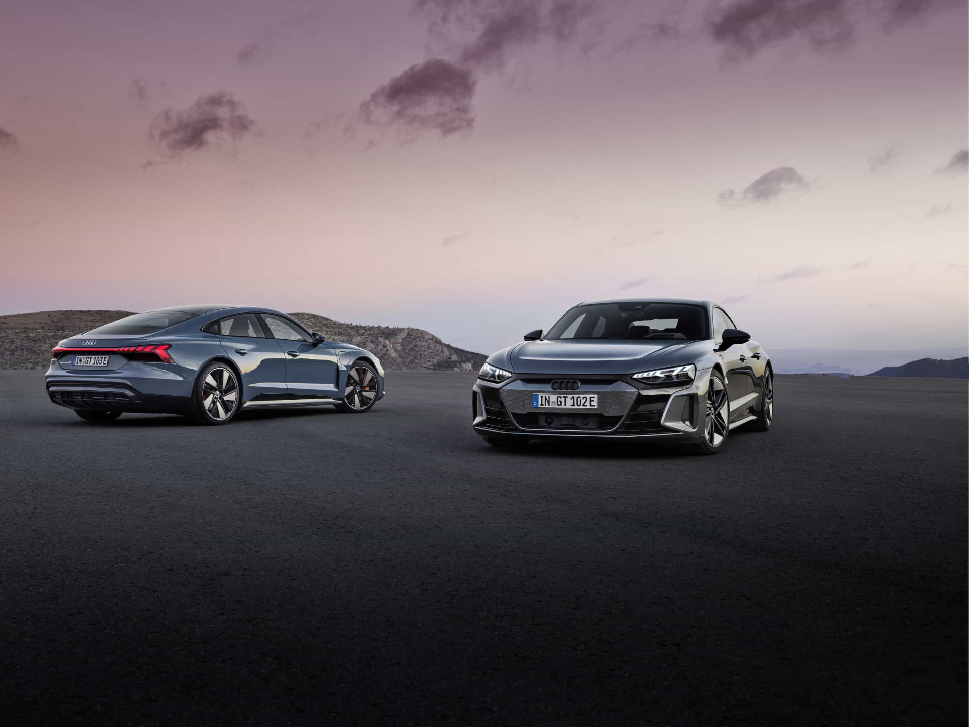 Novo elétrico da Audi chega esta primavera. Veja as imagens