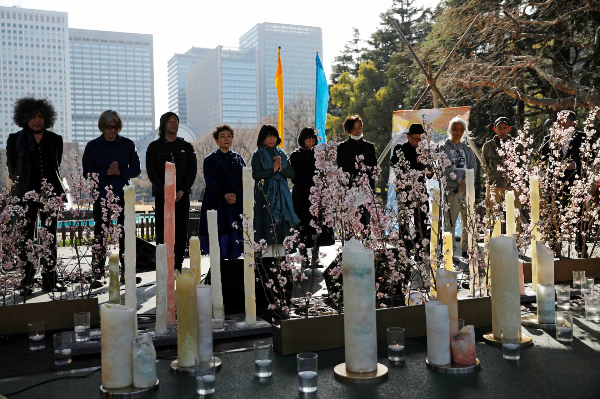 Жертвы в японии