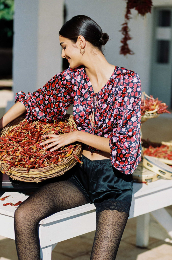 Calzedonia apresenta a sua coleção de collants para as estações quentes