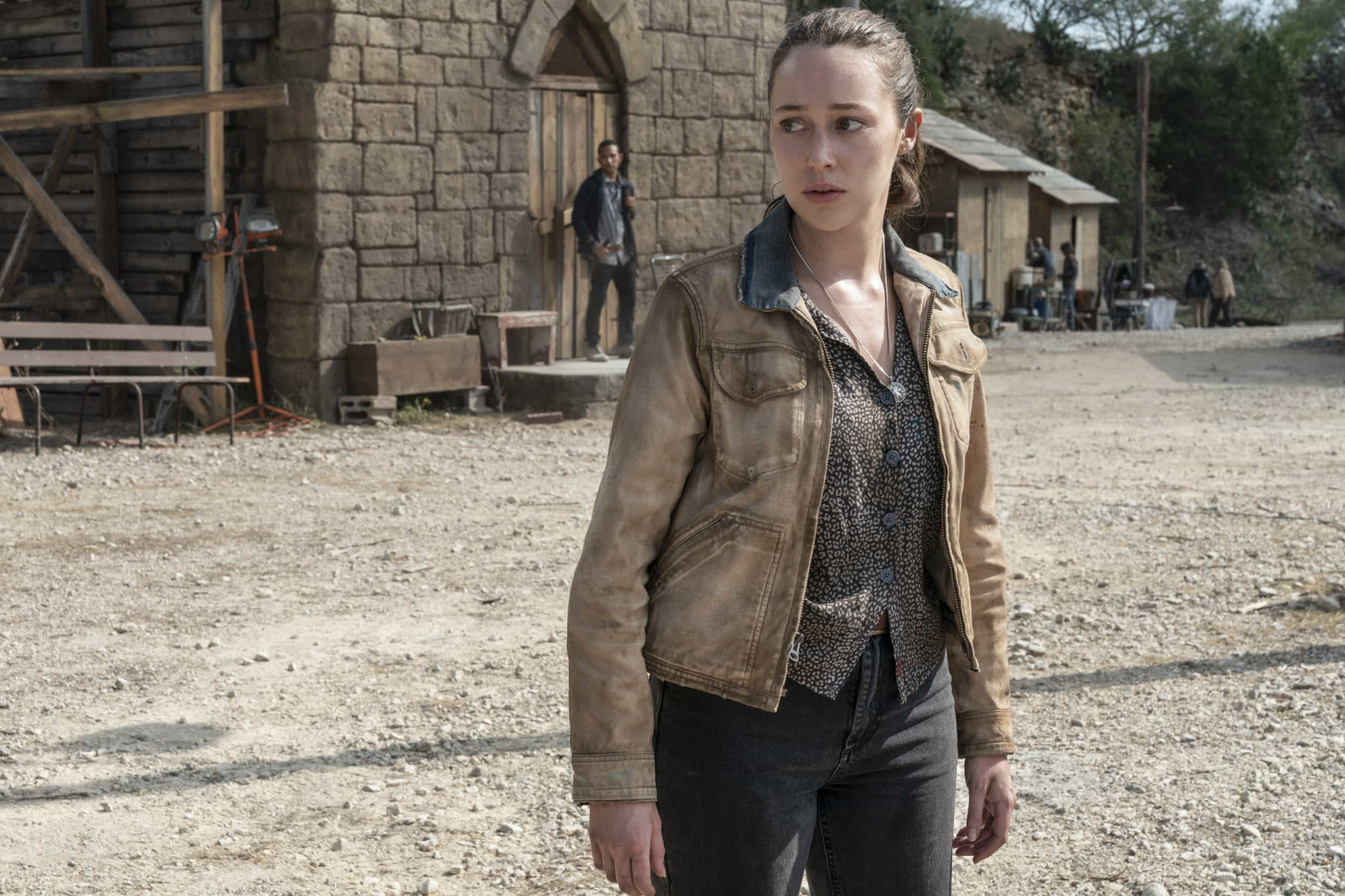 Alicia Clark Sexy