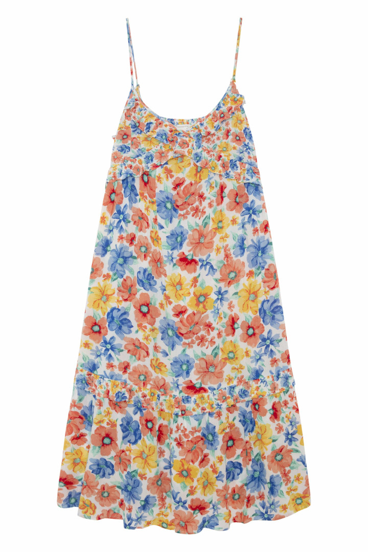 Fique a conhecer a nova coleção de vestidos da Springfield