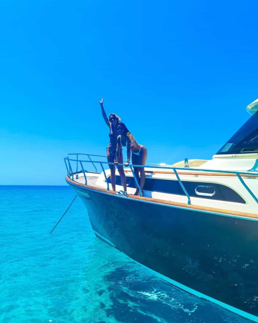 Adeus, Formentera. Carolina Patrocínio despede-se de férias de sonho