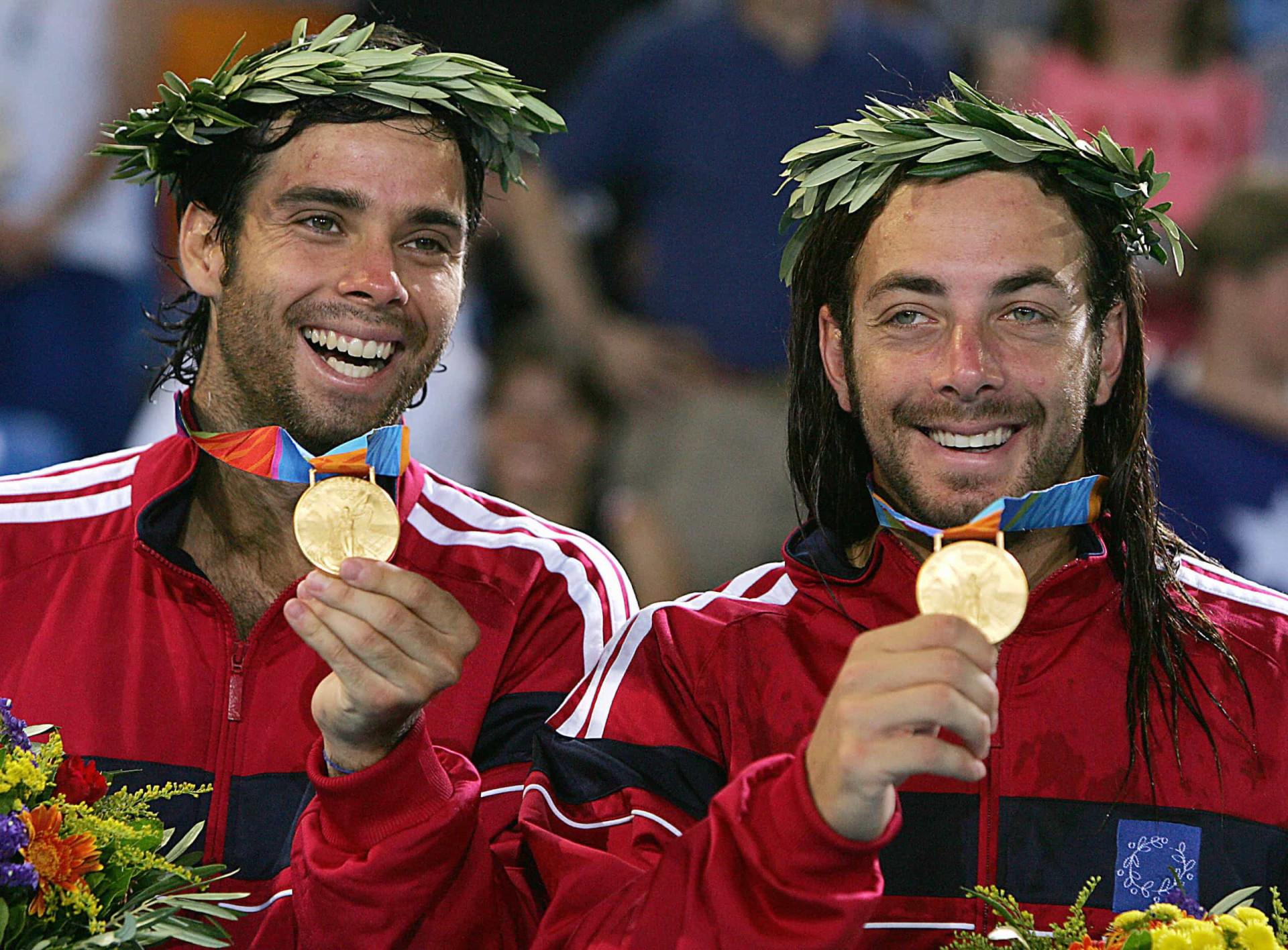 Os uniformes olímpicos ao longo dos anos