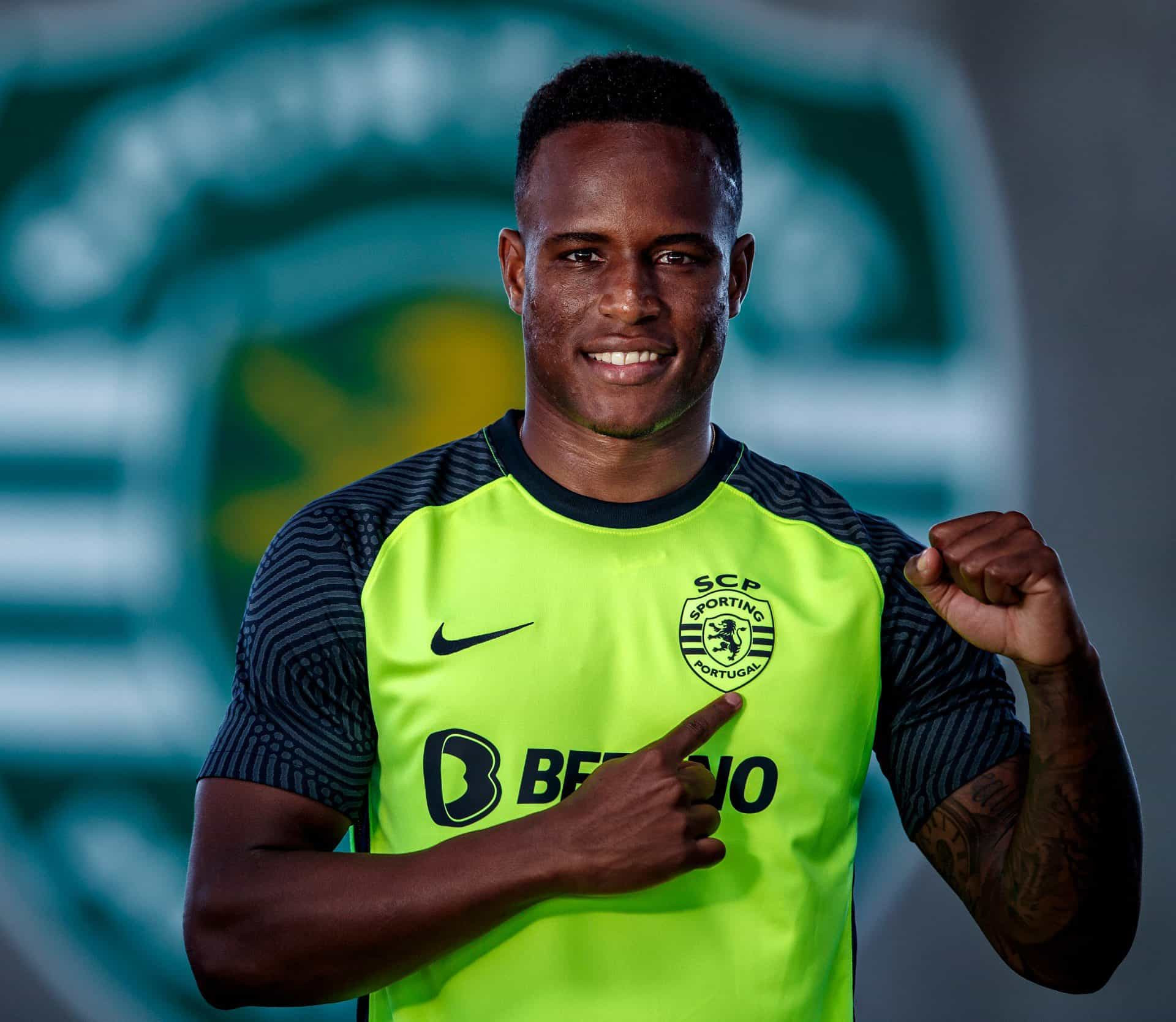 Ao detalhe: Eis o equipamento alternativo do Sporting para a nova época