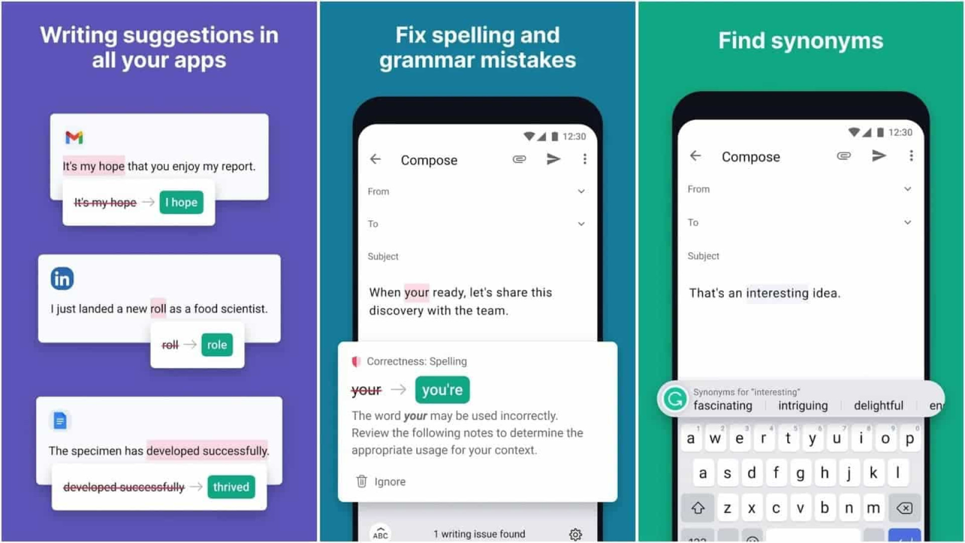 Estas apps podem melhorar a forma como troca mensagens