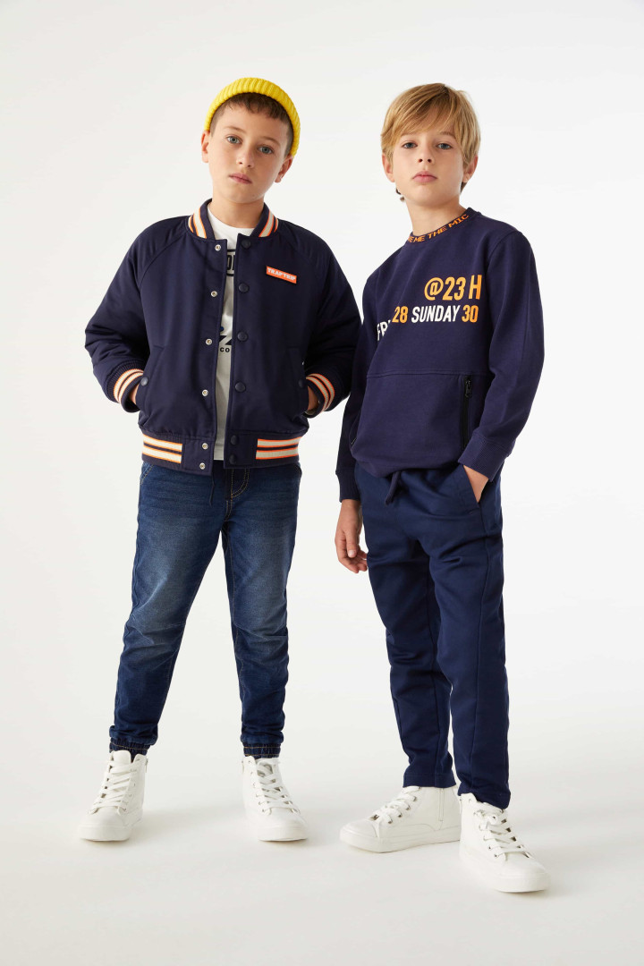 Descubra a coleção 'Back to School' da Benetton