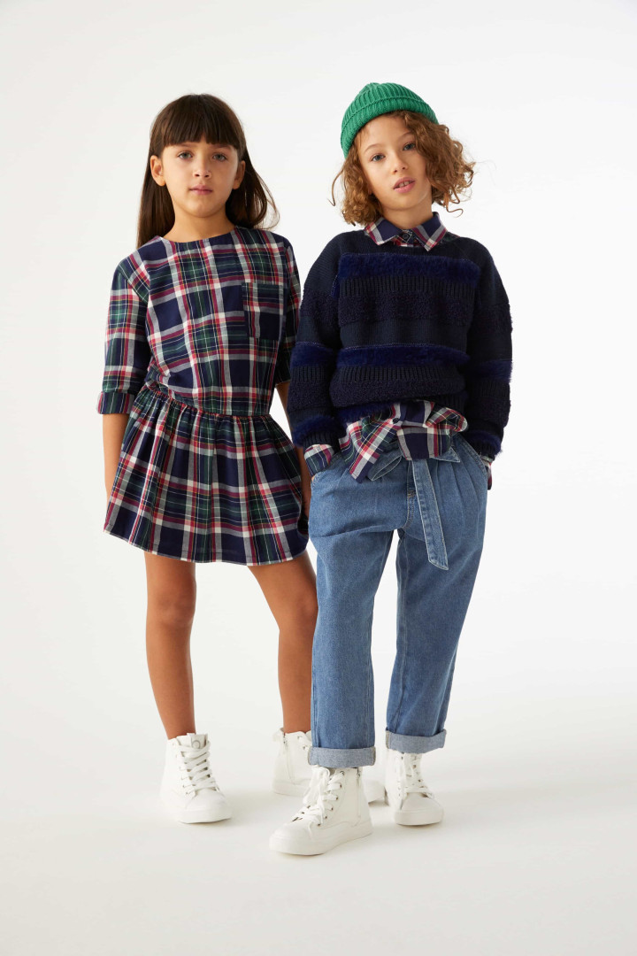 Descubra a coleção 'Back to School' da Benetton