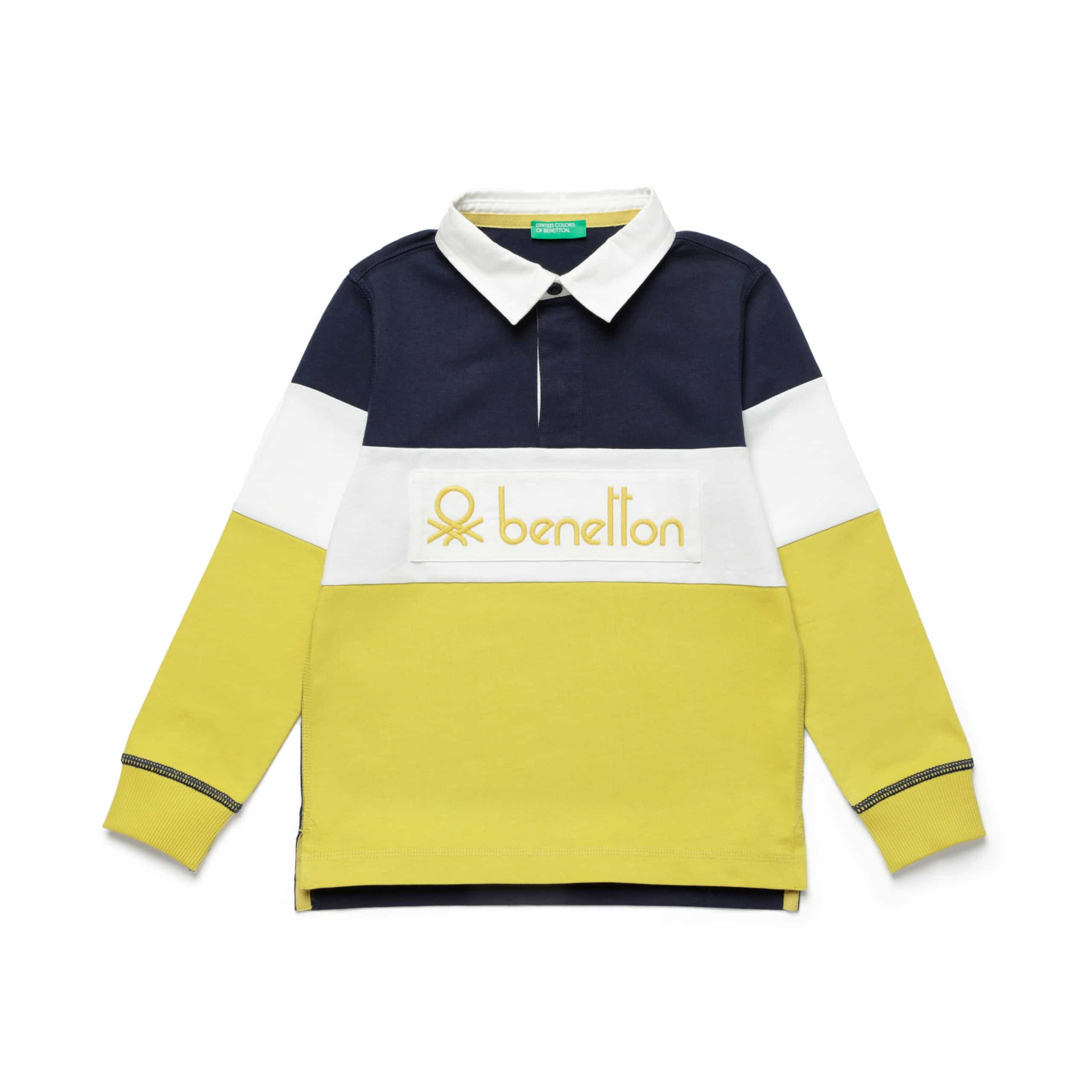 Descubra a coleção 'Back to School' da Benetton