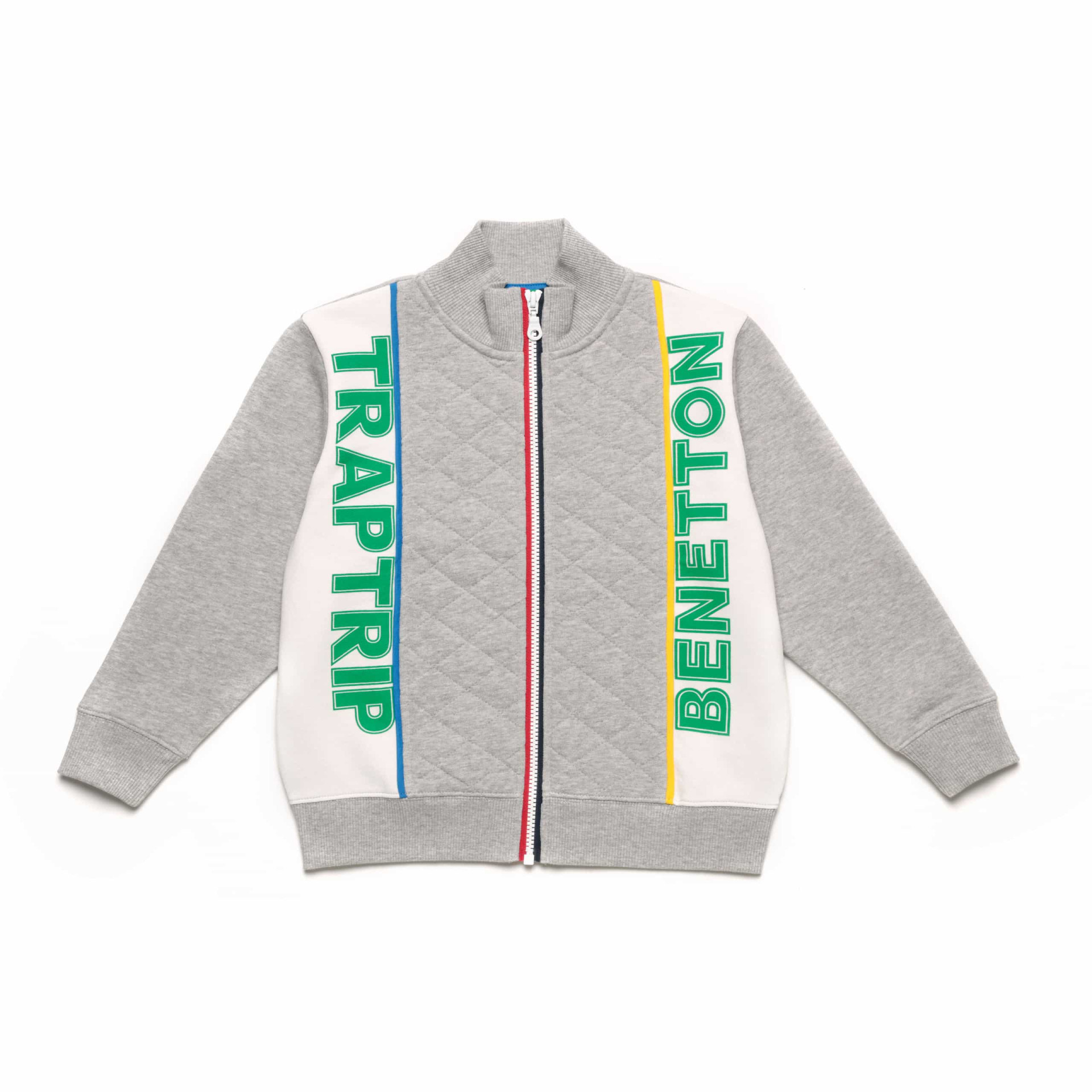 Descubra a coleção 'Back to School' da Benetton