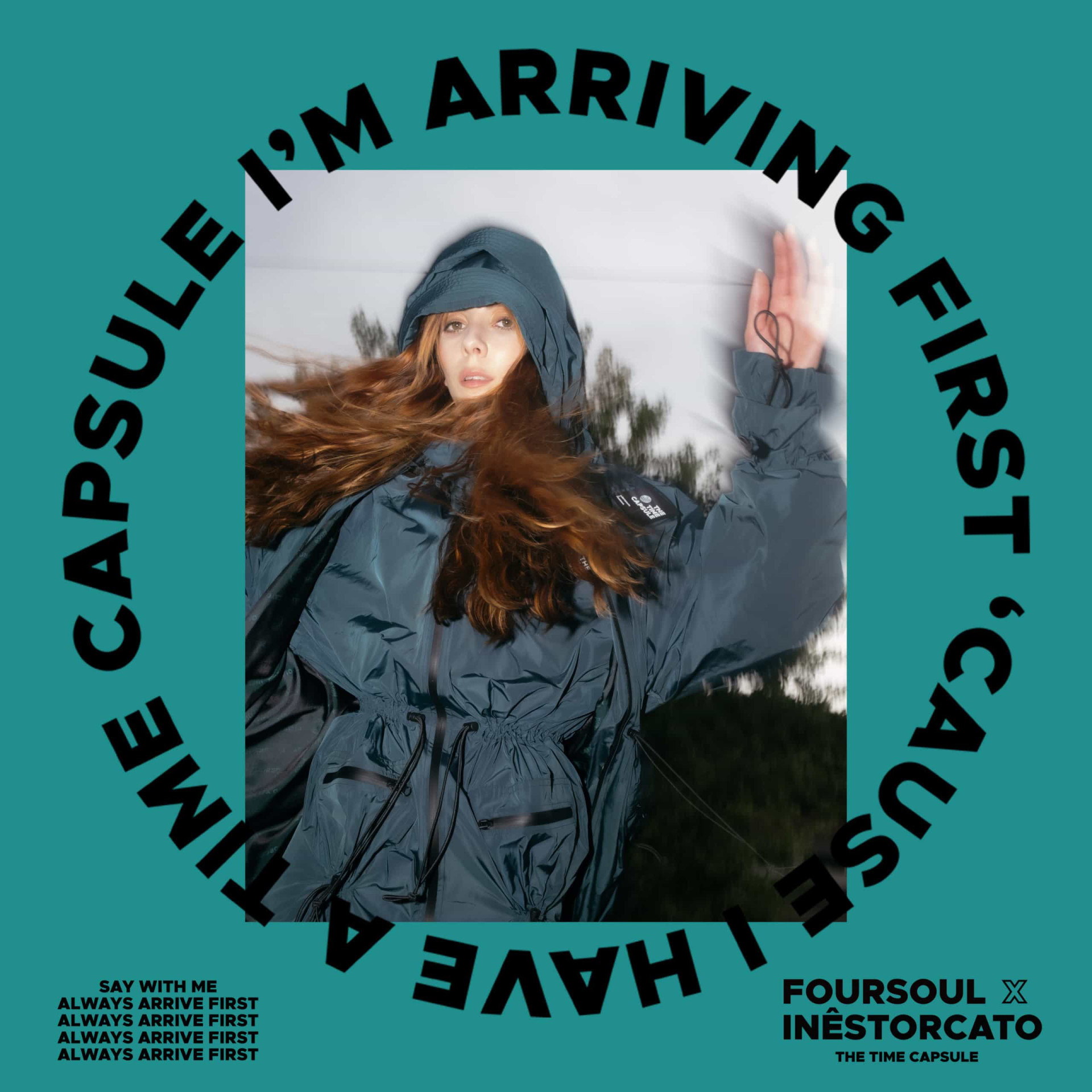 Foursoul X Inês Torcato: Apresentam a coleção The Time Capsule