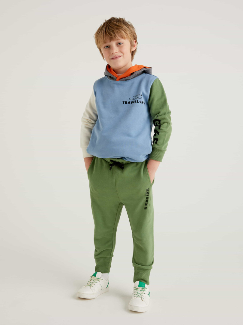 'Benekids Are Your Future': Veja a nova coleção de criança da Benetton