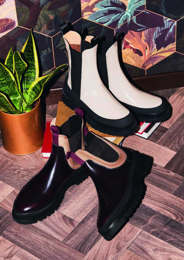 GANT Footwear apresenta coleção inspirada no estilo 'preppy' dos anos 70