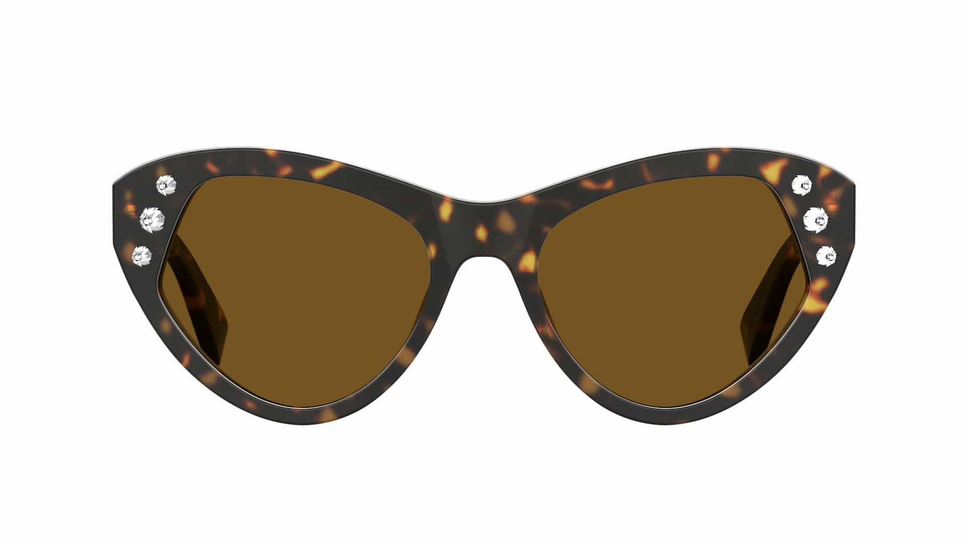 Pura ostentação. A nova coleção da Moschino é simplesmente irresistível