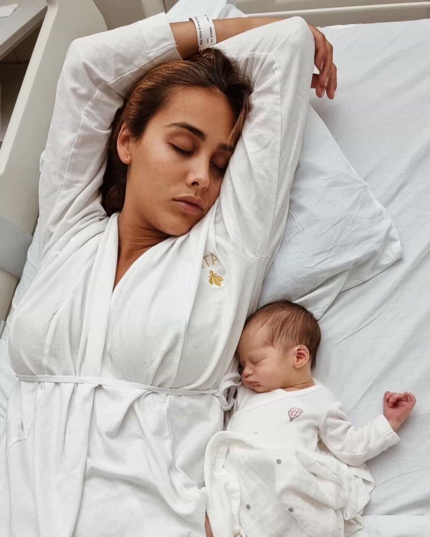 Rita Patrocínio encanta com nova foto da filha. "É um bocado perfeita"