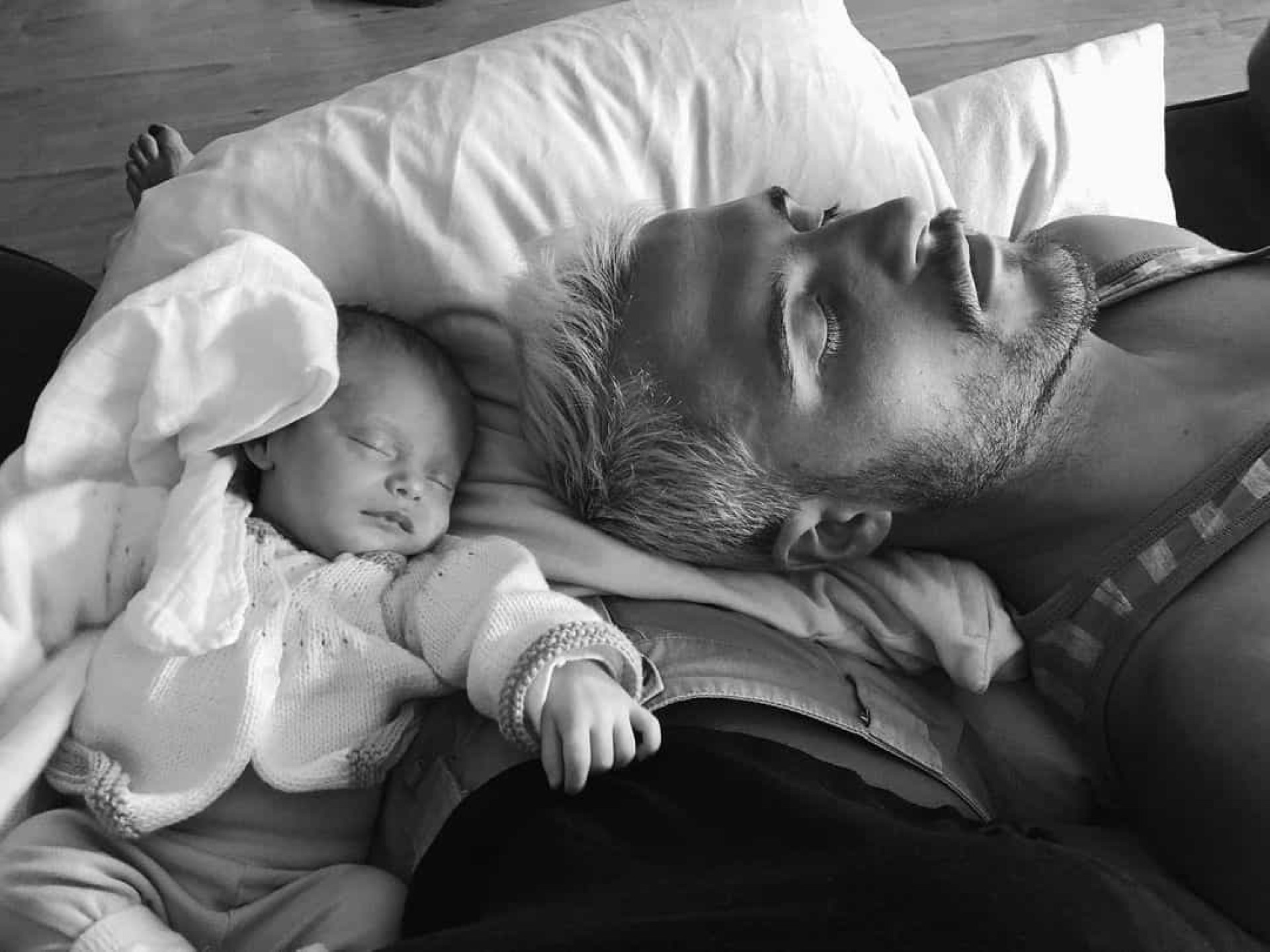 Rita Patrocínio encanta com nova foto da filha. "É um bocado perfeita"
