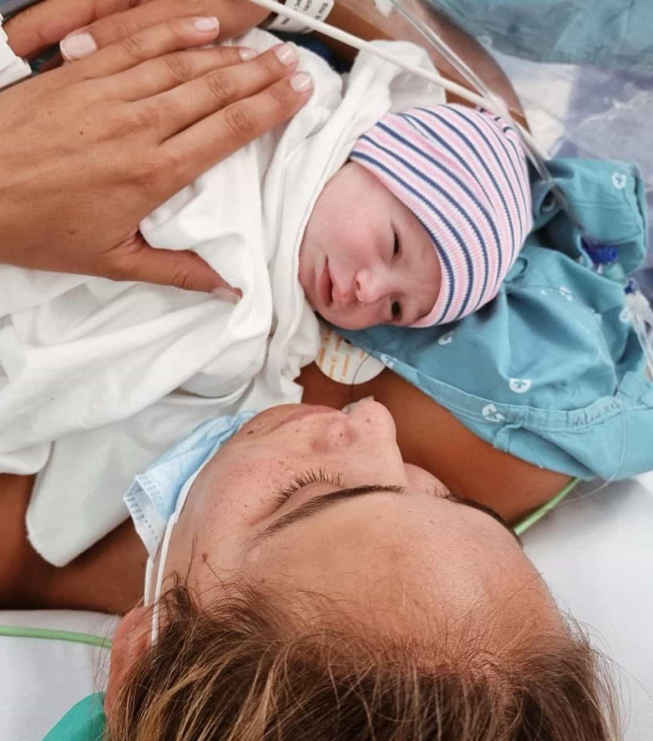 Rita Patrocínio encanta com nova foto da filha. "É um bocado perfeita"
